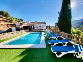 casa rural el olimpo-caminito del rey